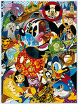 Mickey Mouse Art Mickey Mouse Art In the Company of Legends (24